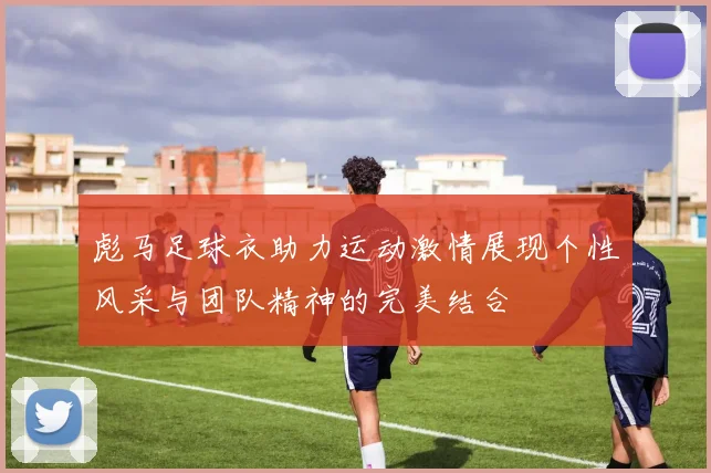 彪马足球衣助力运动激情展现个性风采与团队精神的完美结合