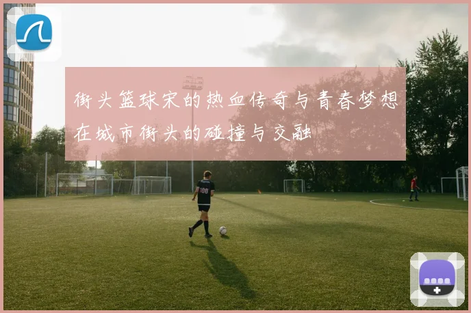 街头篮球宋的热血传奇与青春梦想在城市街头的碰撞与交融